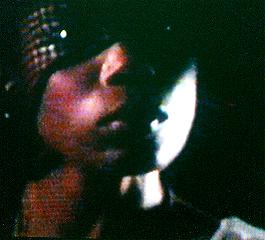 Mannequins in the dark