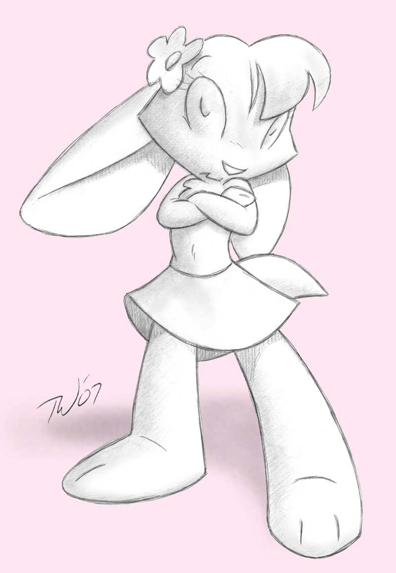 Taral Wayne - Adorable Statue Taral Wayne - Adorable Statue