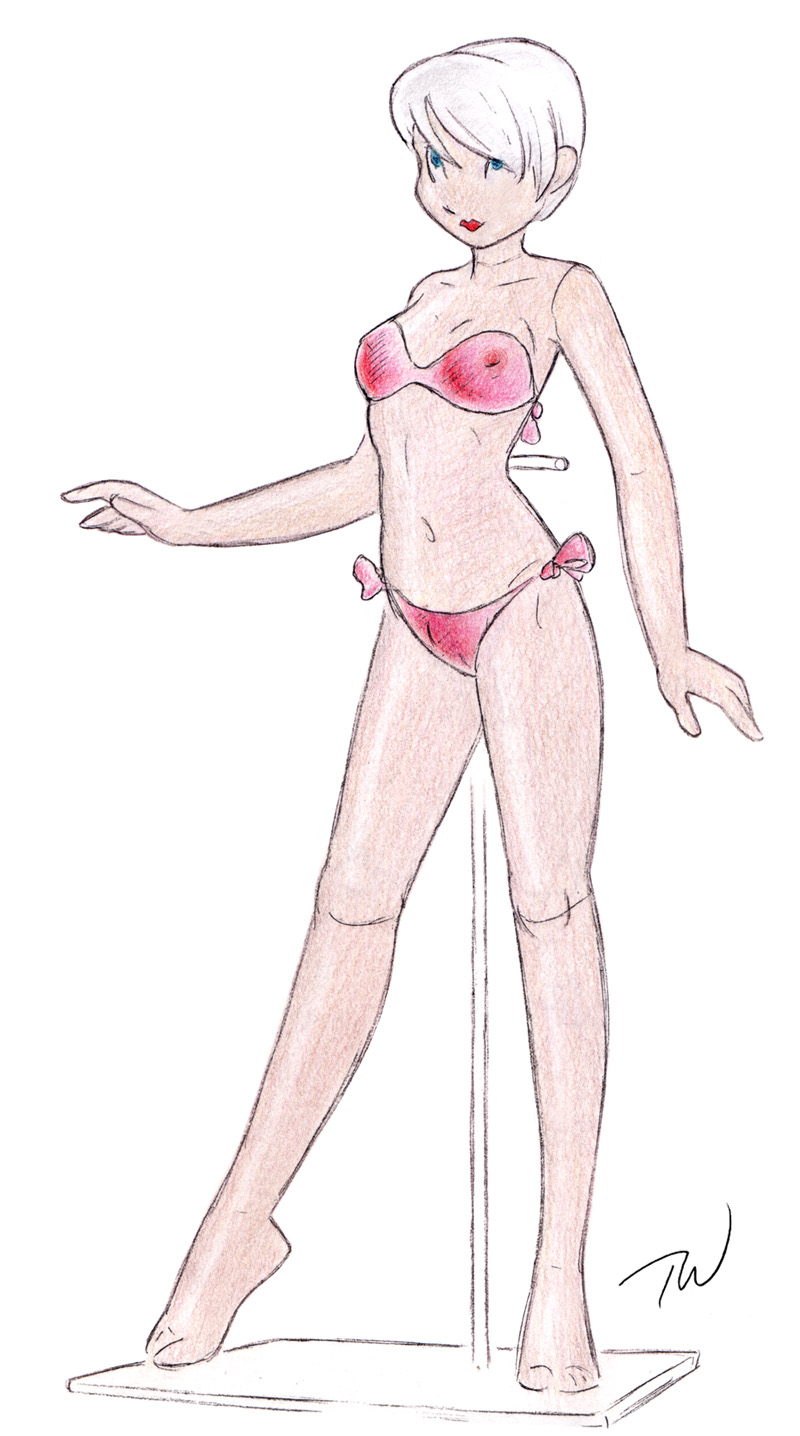 Taral Wayne - Beachwear