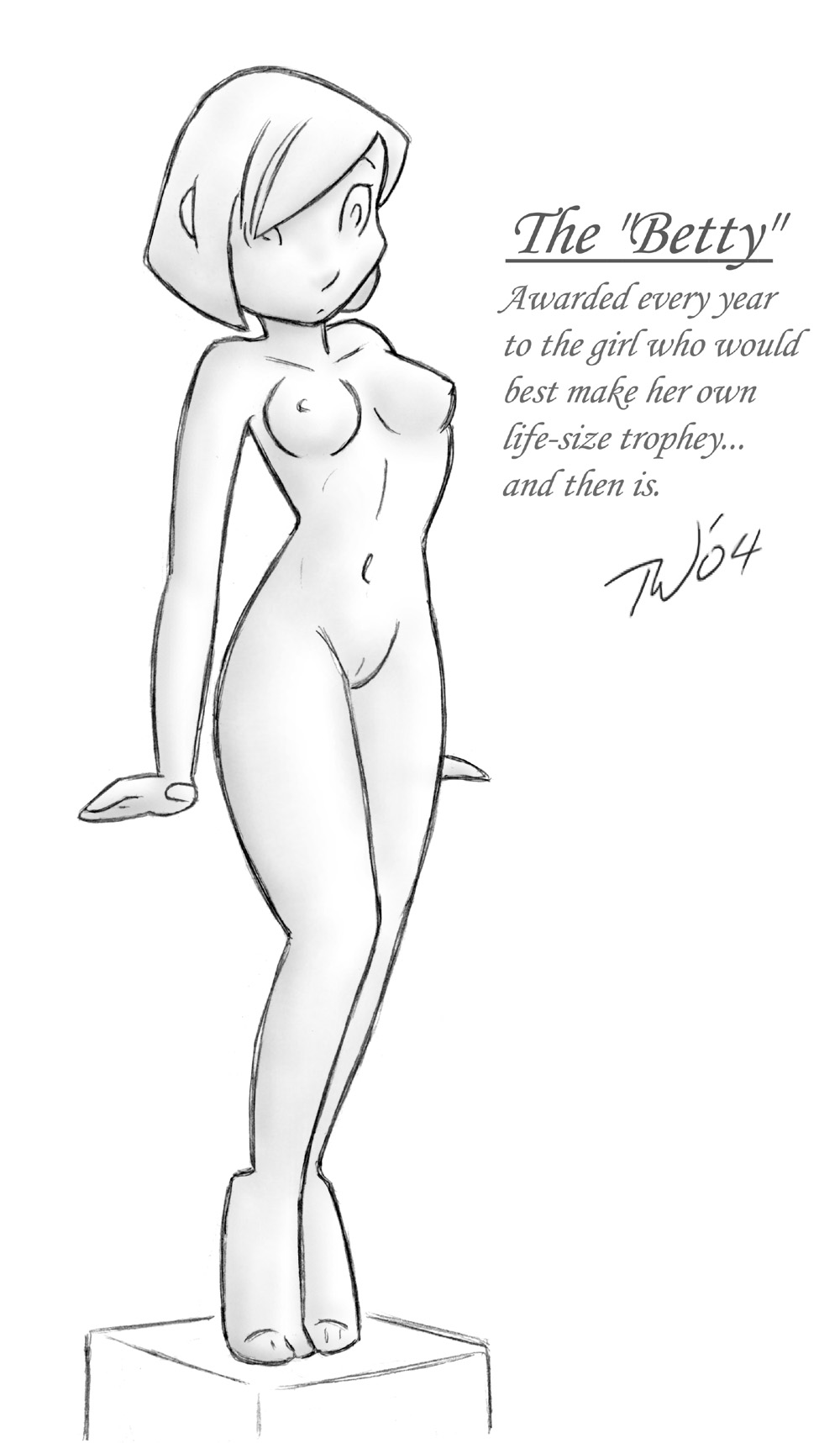 Taral Wayne - The Betty