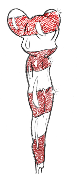 Taral Wayne - Candy Stripe Taral Wayne - Candy Stripe