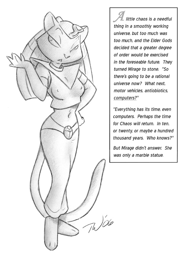 Taral Wayne - Chaos Controlled Taral Wayne - Chaos Controlled