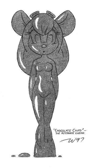 Taral Wayne - Chocolate Chips Taral Wayne - Chocolate Chips