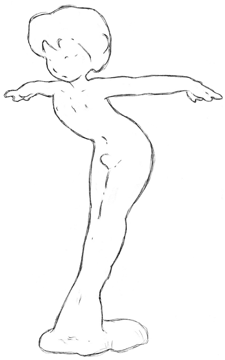 Taral Wayne - Class Project (click for full-size version)