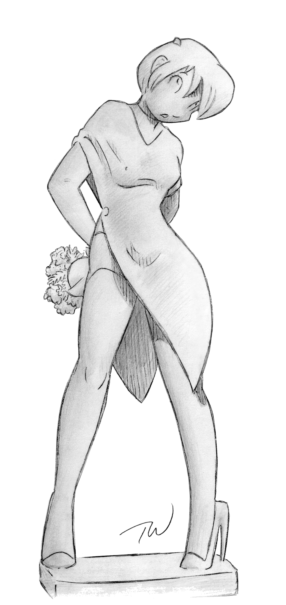 Taral Wayne - Cyber Taral Wayne - Cyber