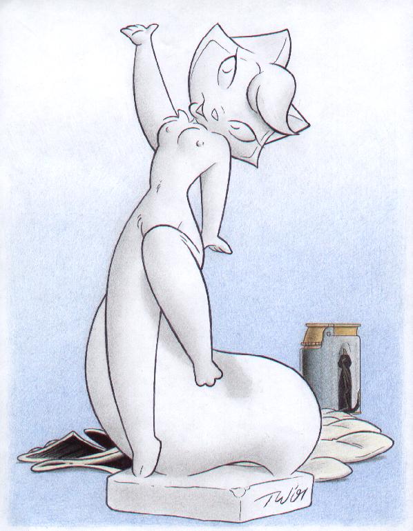 Taral Wayne - Deco Dancer