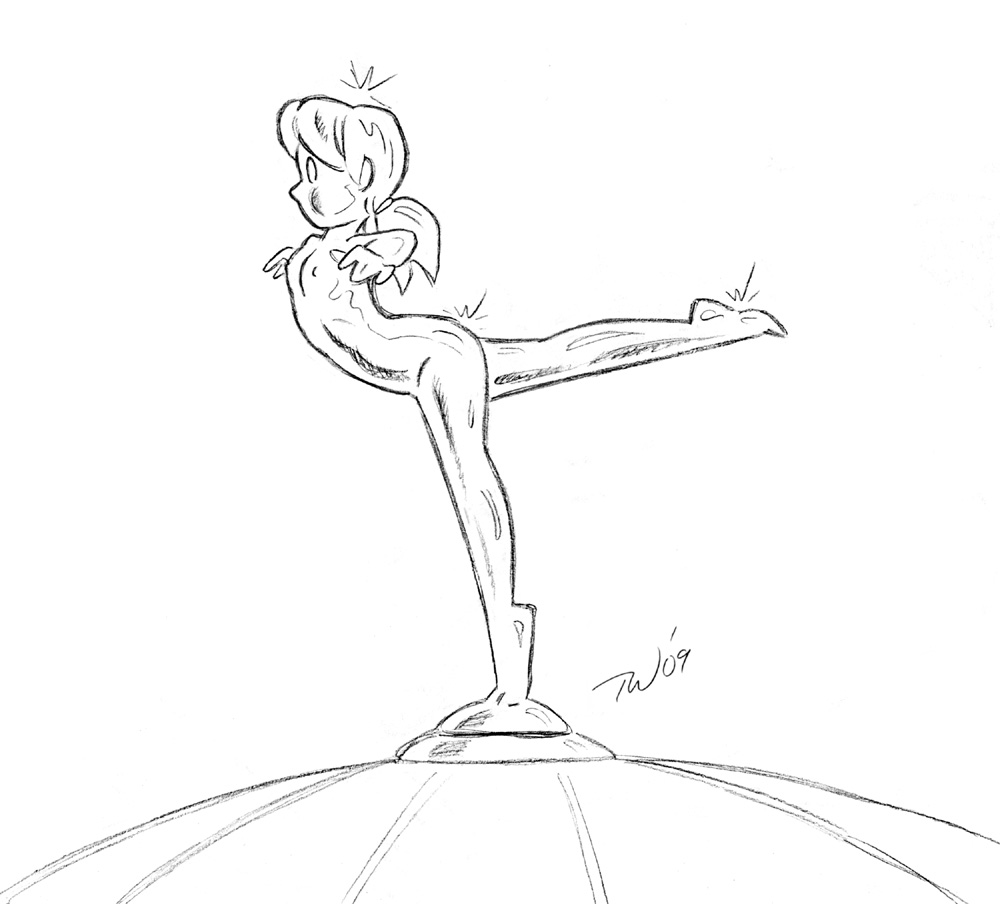 Taral Wayne - Dome Taral Wayne - Dome