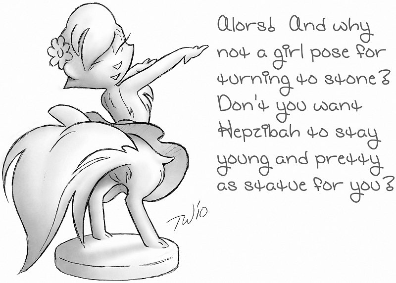 Taral Wayne - Eheu (text version)