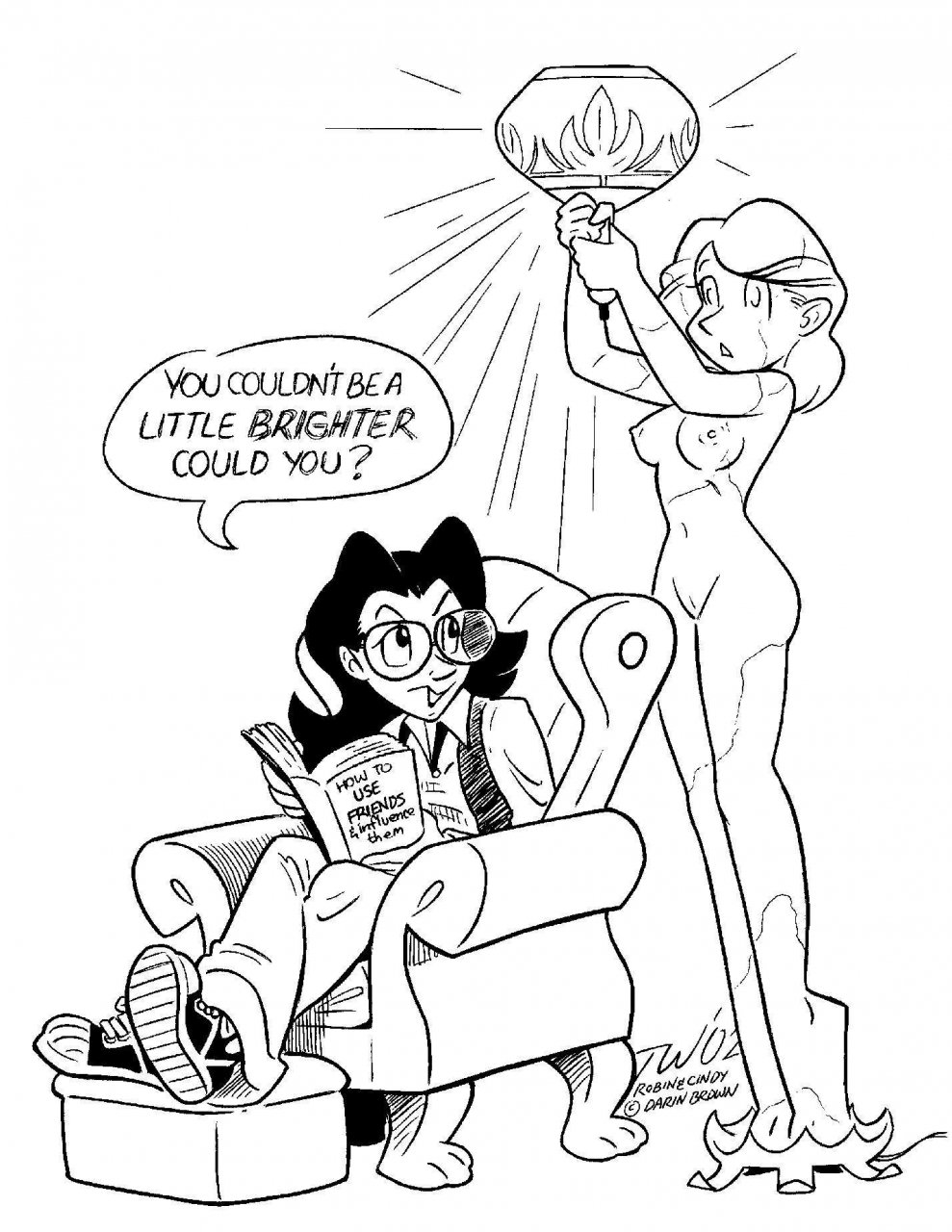 Taral Wayne - Enlightenment Taral Wayne - Enlightenment