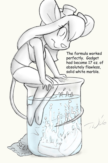 Taral Wayne - Formula Number 3