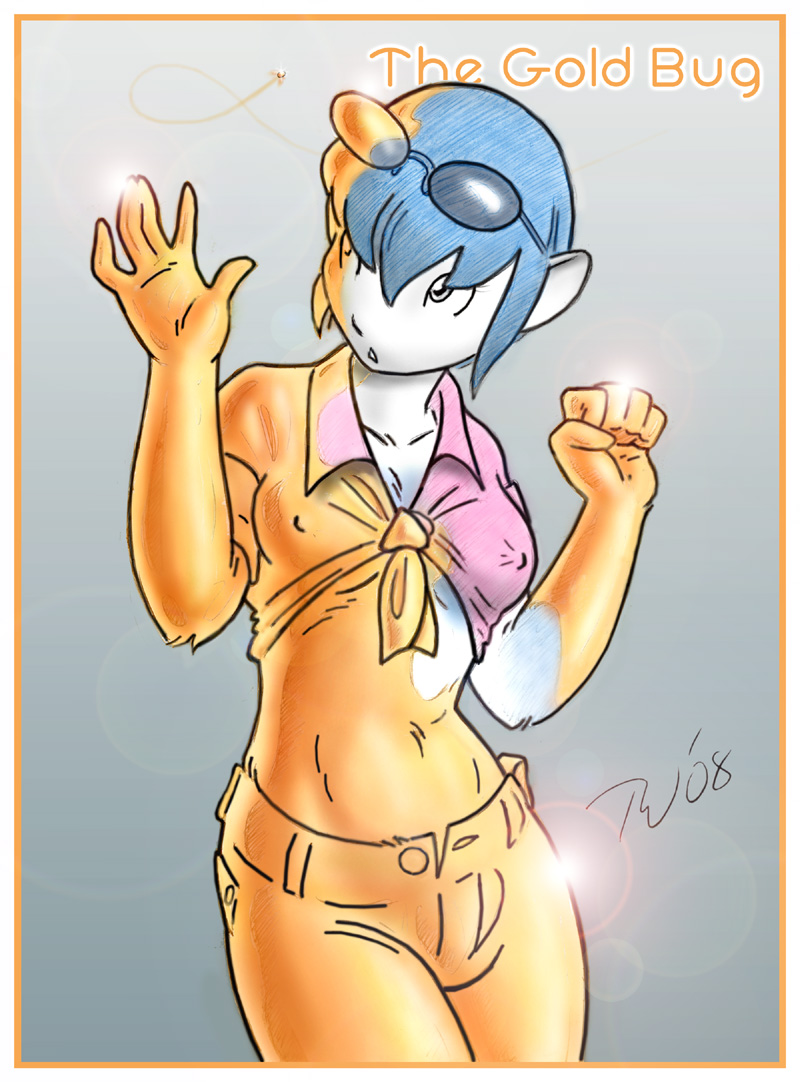 Taral Wayne - Gold Bug