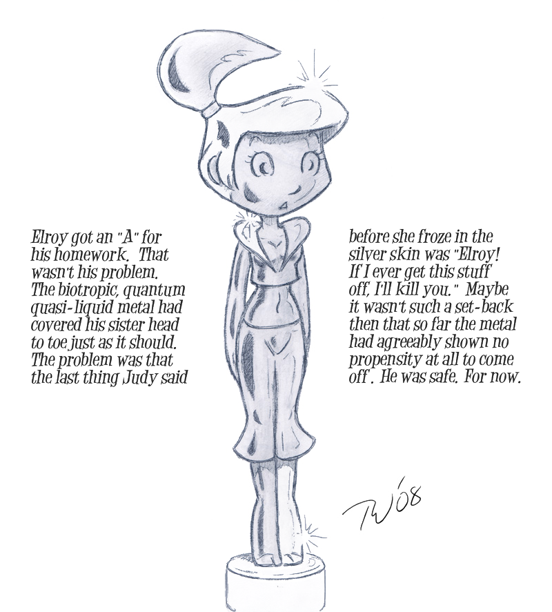 Taral Wayne - Homework