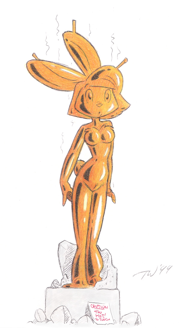 Taral Wayne - Hot Casting Taral Wayne - Hot Casting