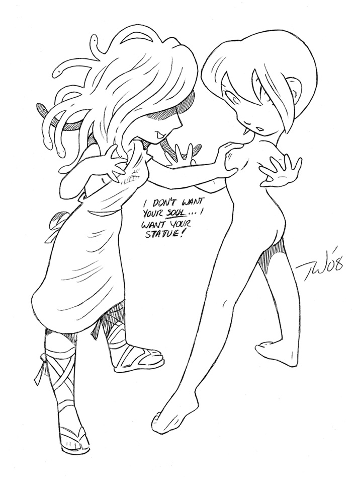 Taral Wayne - I Don't Want Your Soul... Taral Wayne - I Don't Want Your Soul...