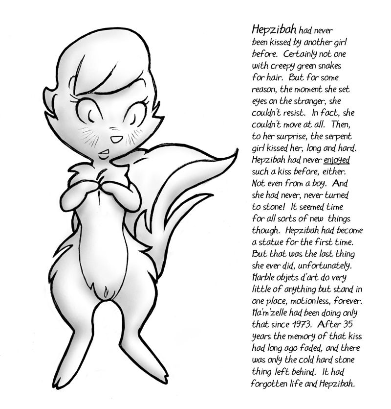 Taral Wayne - Ma’m’zelle Stoned