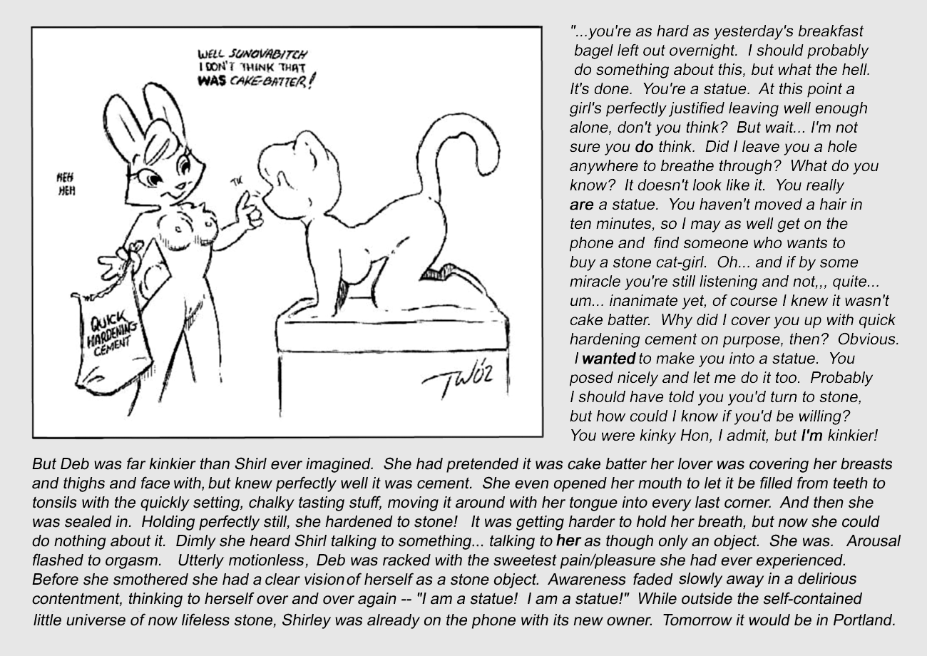 Taral Wayne - Mishap Taral Wayne - Mishap