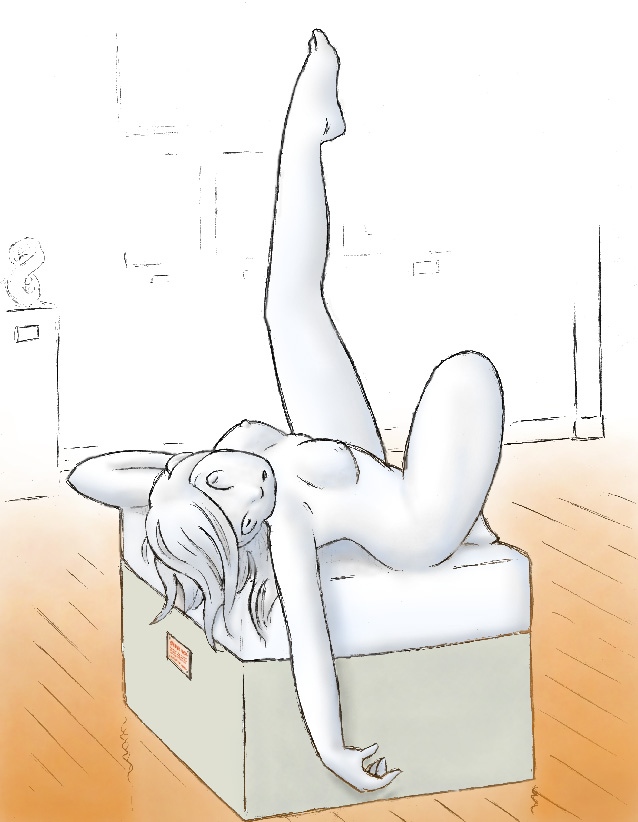 Taral Wayne - Objet d'Art