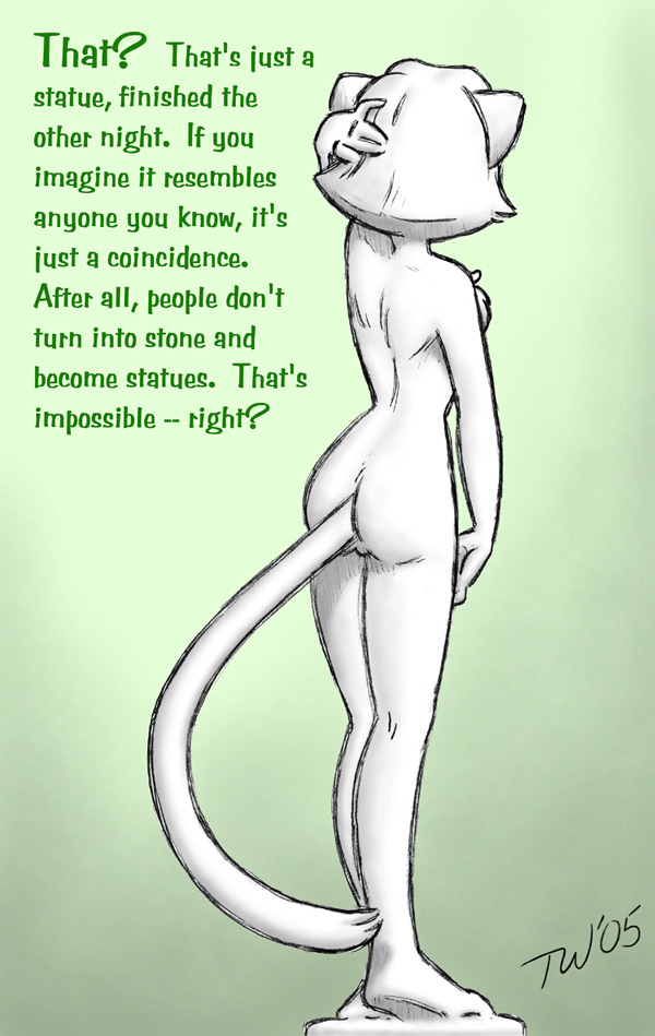 Taral Wayne - Impossible