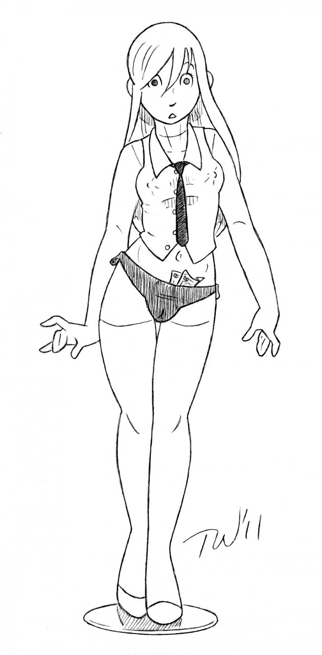 Taral Wayne - Well-Paid Position