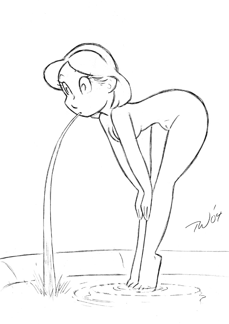 Taral Wayne - Penny for her Thoughts