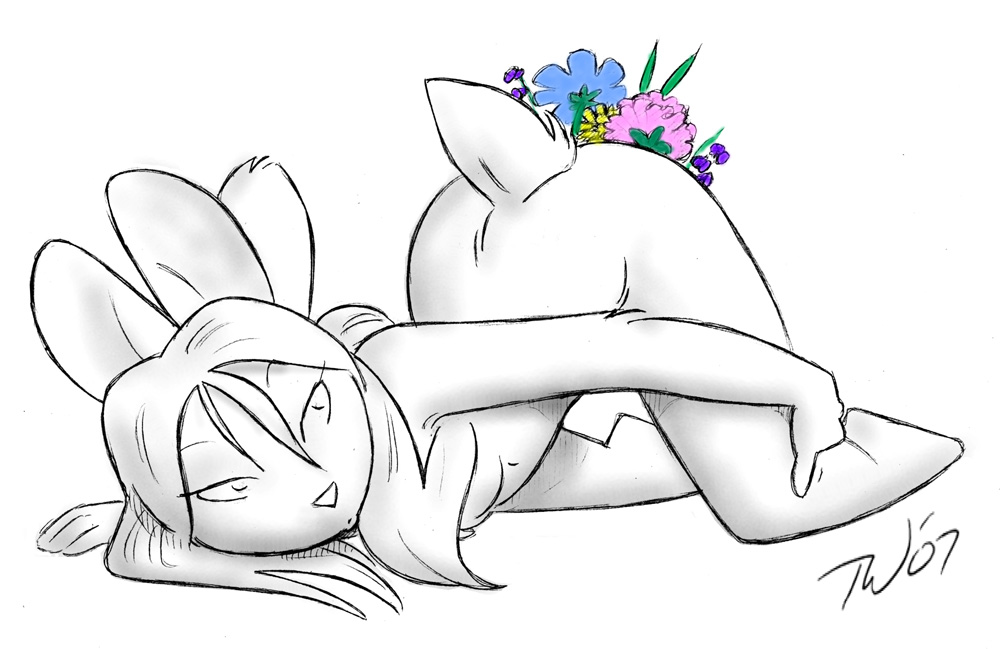 Taral Wayne - Planter Taral Wayne - Planter