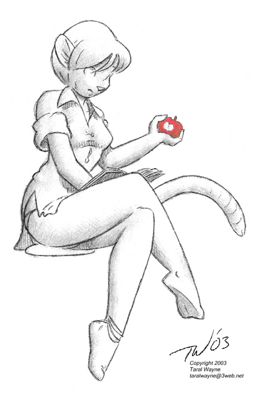 Taral Wayne - Poison Apple Taral Wayne - Poison Apple