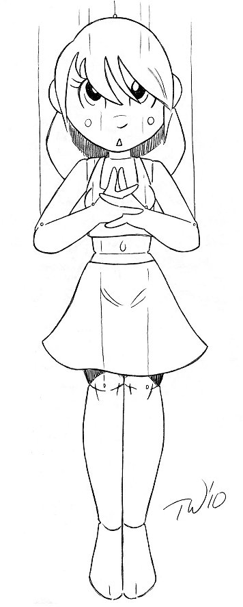 Taral Wayne - Puppet