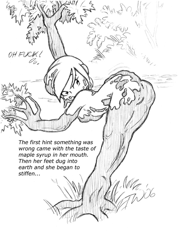 Taral Wayne - Sapling