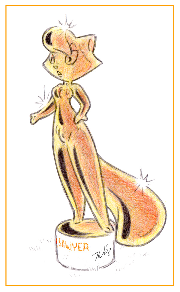 Taral Wayne - Sawyer Gold