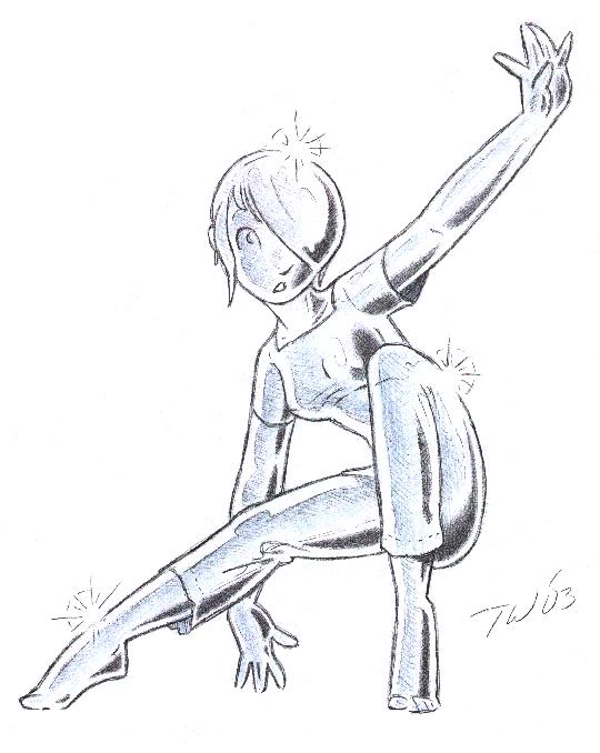 Taral Wayne - Silverlode