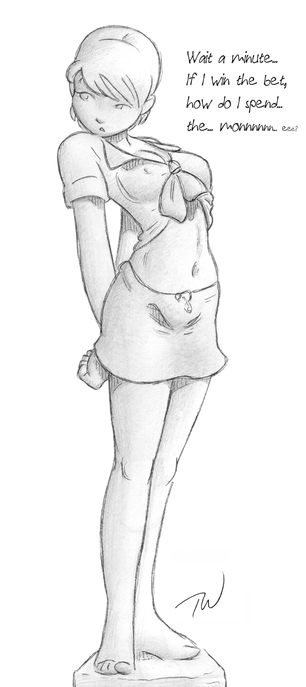 Taral Wayne - Skeptic Taral Wayne - Skeptic