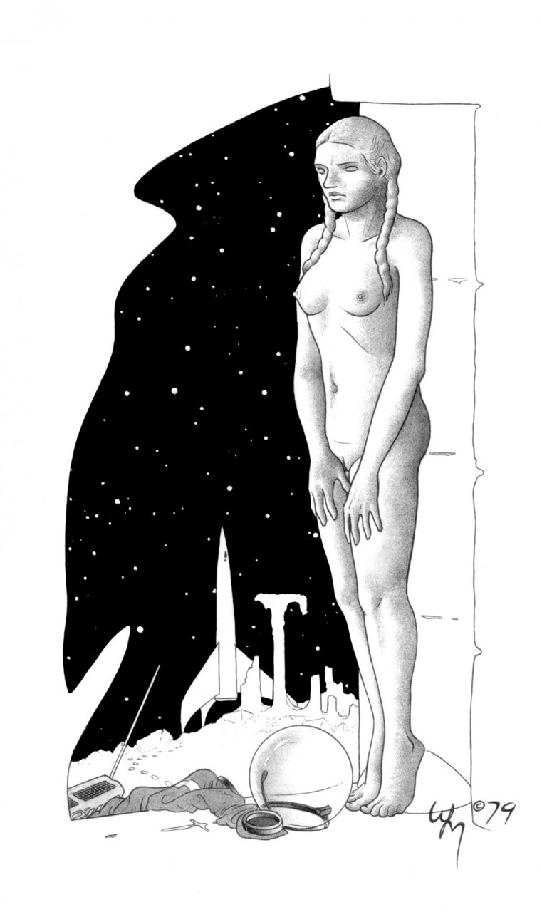 Taral Wayne - Solid State