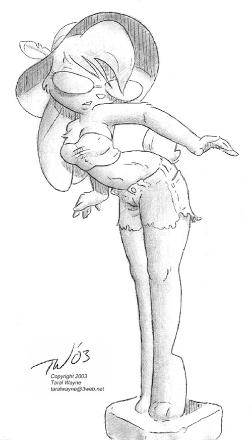 Taral Wayne - Stoned Again