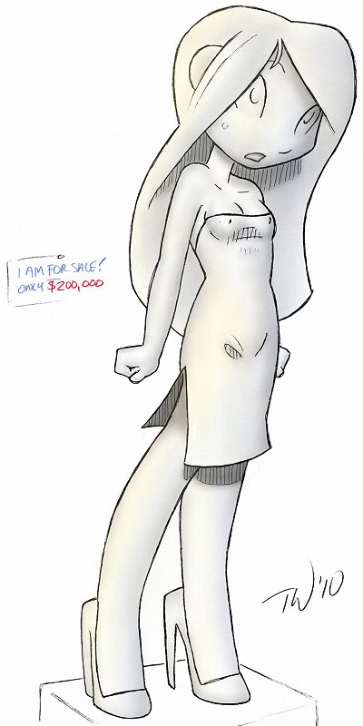 Taral Wayne - Stoned Ingenue