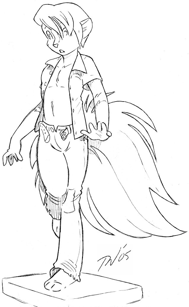 Taral Wayne - Stop Motion - click for full-size version