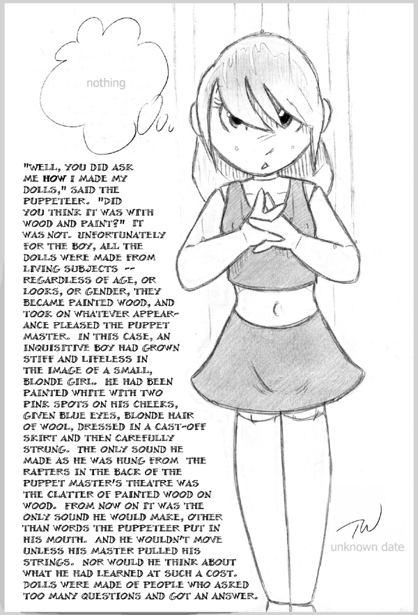 Taral Wayne - Strings Attached