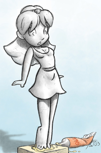 Taral Wayne - Sun Tot