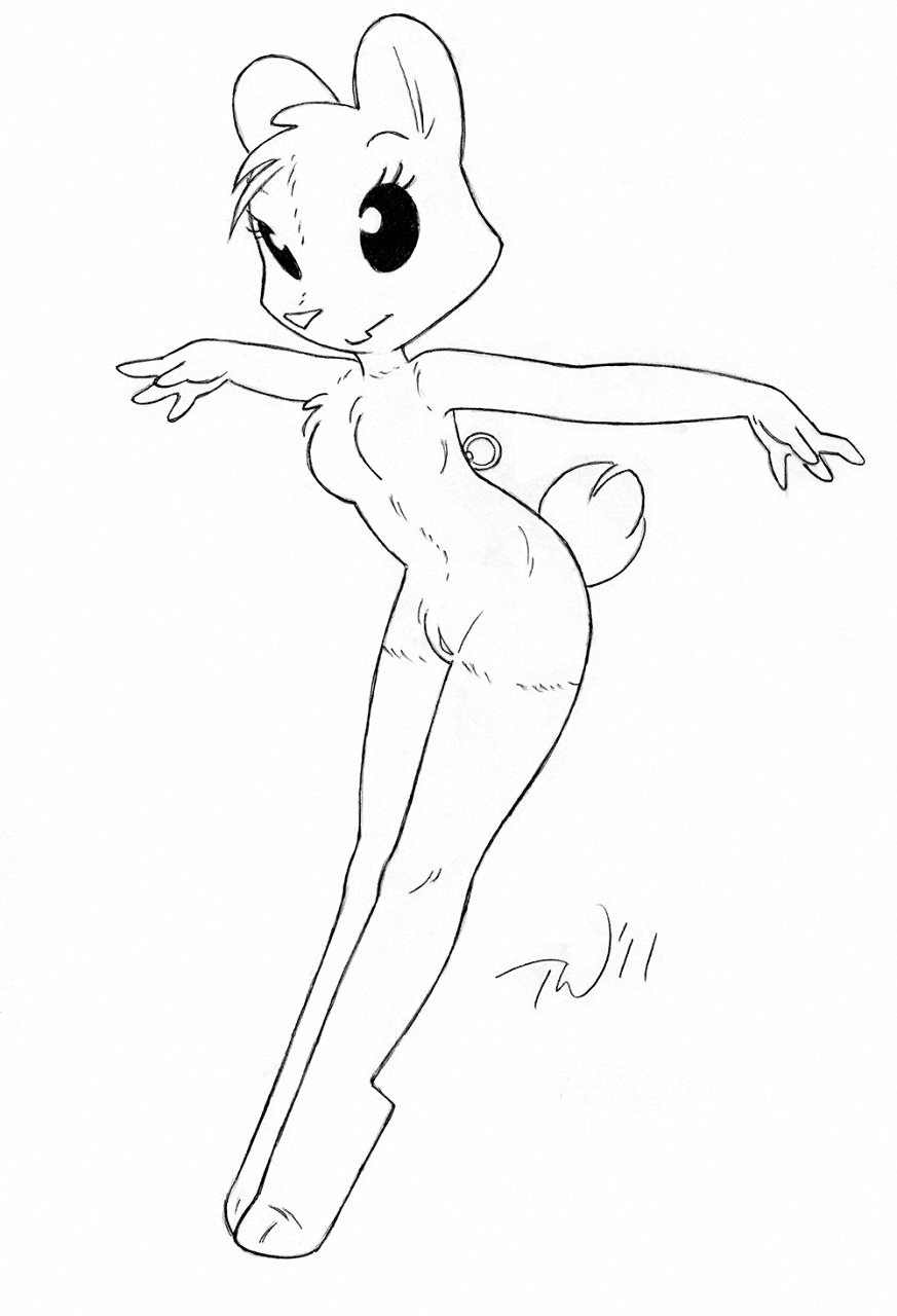 Taral Wayne - Talking Bunny (2011) Taral Wayne - Talking Bunny (2011)