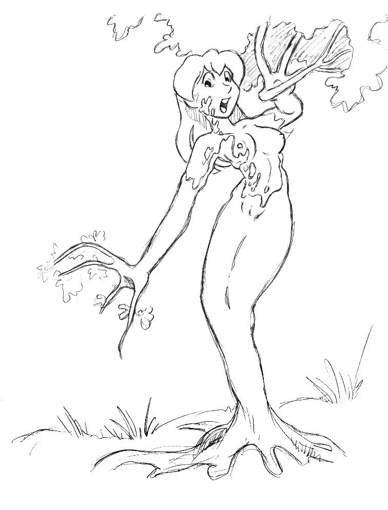 Taral Wayne - Tree Lover Taral Wayne - Tree Lover