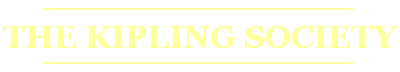 The Kipling Society The Kipling Society
